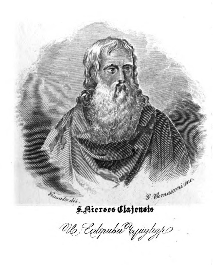 nierses claiensis 1862