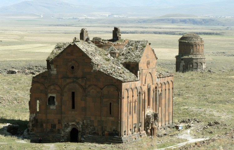 Cathedral and church of St. Gregory