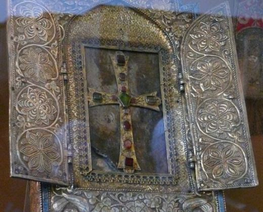 noah-s-ark-relic-detail