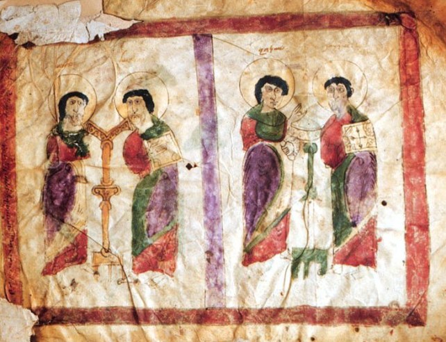 M3723G_2v_FourEvangelists