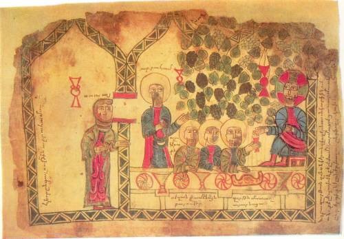 Abraham Trinity 1316 4818