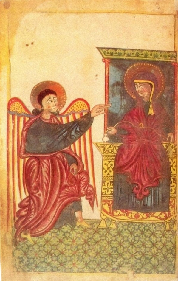Annunciation 1450 5511