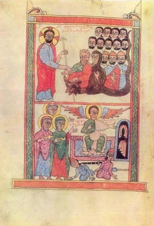 Resurerection 1357 5332