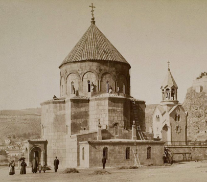Armenian_Cathedral_of_Kars 19th