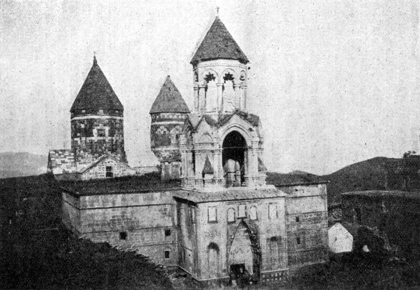 Klagavank_1900